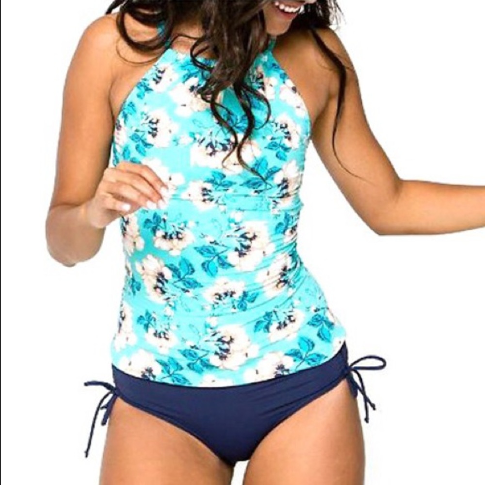 High Dive Tankini Top